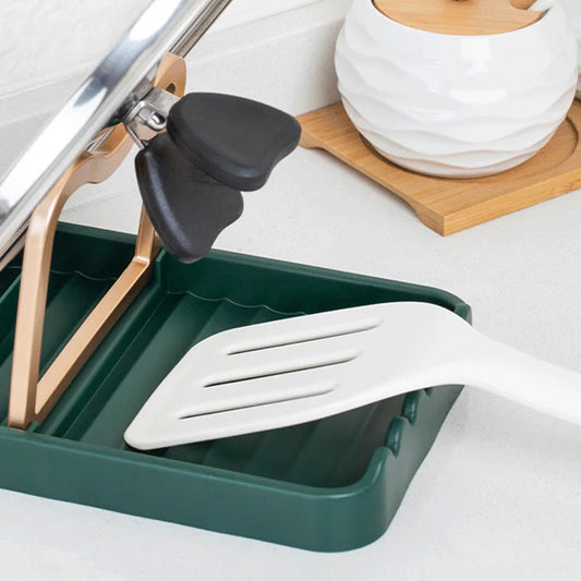 Kitchen Pot Lid Rack | De oplossing voor de wat kleinere ( of juist extra grote ) aanrechten!